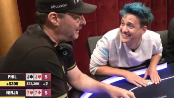 Mr. Beast And Ninja Challenge World’s Best Poker Pros Which Led To Luckiest Hand Ever Against Phil Hellmuth