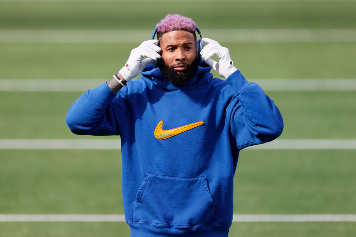 OBJ wants another ring 