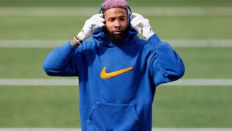 Odell Beckham Jr. Shares What Team He Wants To Play For Next Season