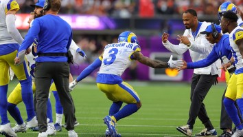 Odell Beckham Jr. Teases Rams Fans With One Simple Instagram Comment