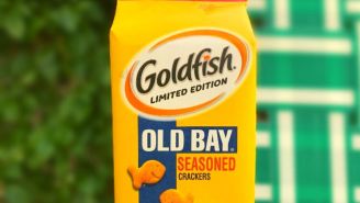 I Tried The New Old Bay Goldfish Crackers: A Review