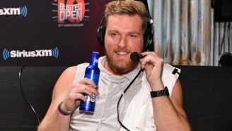 New Report Claims Amazon Is Working On A Pat McAfee-Led Rival To ESPN’s ‘Manning Cast’