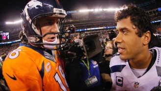 Peyton Manning Reveals Why Russell Wilson Will Have A Huge Season After Talking With The QB