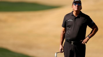 Former PGA Champion Takes Serious Shot At Phil Mickelson Following The PGA Champions Dinner