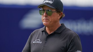 Some PGA Tour Players Come To Phil Mickelson’s Defense: ‘We’re In A Cancel Culture Right Now’