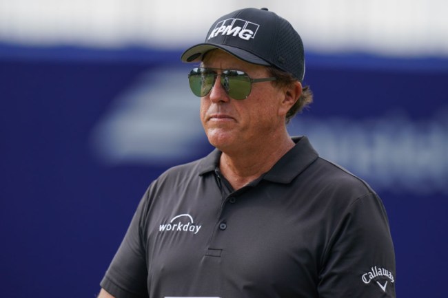 Some PGA Tour Players Defend Phil Mickelson, Blame Cancel Culture