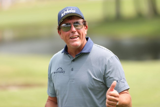 How Phil Mickelson Gambled With Golf Analyst During PGA Tour Events