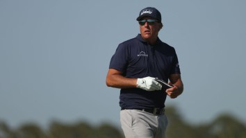 Phil Mickelson Withdraws From PGA Championship, Golf World Reacts