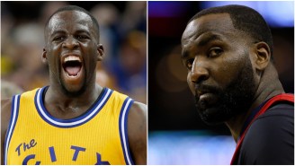 ESPN’s Kendrick Perkins Is Ready To Fight Draymond Green For Calling Him An ‘Ogre’ And Telling Him To Shut Up