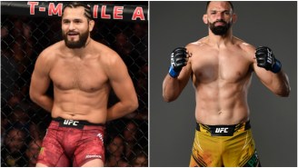 Jorge Masvidal Reveals Michel Pereira’s Wife DMed Him After Periera Accused Him Of Sliding In Her DMs