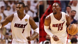 Chris Bosh Believes Bam Adebayo Has What It Takes To Be The Next Great Heat Player After His Game 3 Performance Vs Celtics