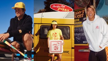 Quiksilver’s New ‘Stranger Things’ Surf Collab Is 1980s Nostalgia Done Right – And Pure California