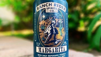 Ranch Rider Spirits Releases Canned Margarita, Just In Time For The Summer