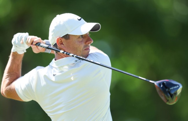 Rory McIlroy Calls Phil Mickelson's PGA Championship Absence 'Sad'