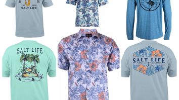 Our 22 Favorite Salt Life Shirts For Men (Summer 2022)