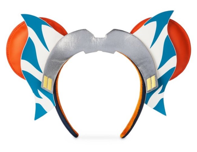 Ahsoka Tano Ear Headband - Designed for Disney by Ashley Eckstein