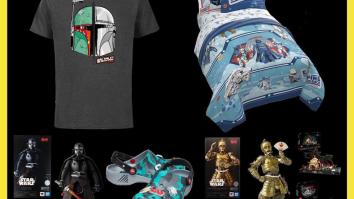 May The 4th Be With You – Here Are The New Items shopDisney Just Dropped For Star Wars Day