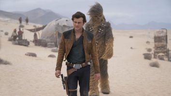 ‘Star Wars’ President Says Failed ‘Solo’ Film Scared Them Off Recasting Iconic Characters