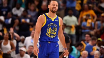 Steph Curry Takes Vicious Shot At Grizzlies When Asked What Warriors Game Plan Is For Game 5 In Memphis