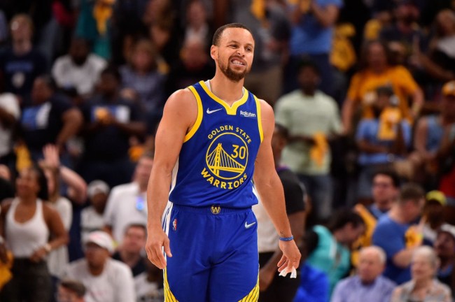 Steph Curry Takes Vicious Shot At Grizzlies Ahead Of Game 5