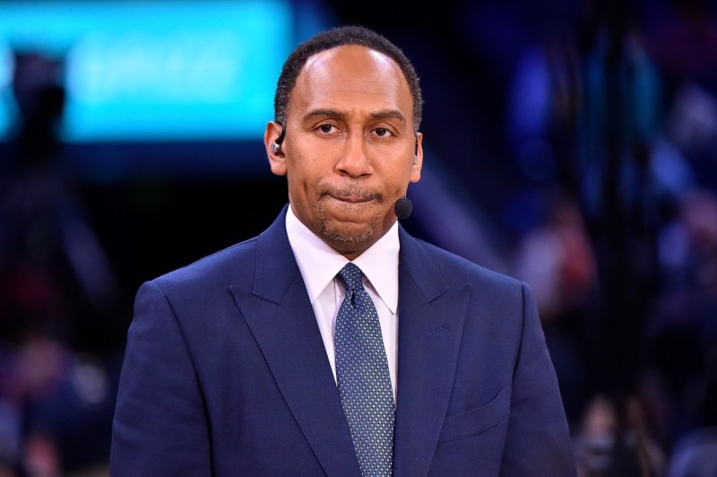 Stephen A. Smith Fumbles First Grade Math After Heat Blowout And Gets Clowned By NBA Twitter