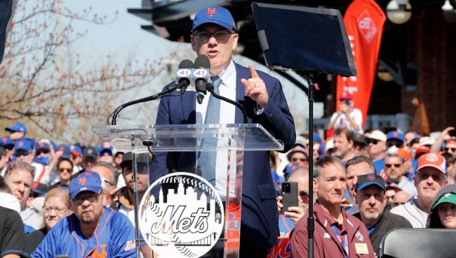 Mets Owner Steve Cohen Sends $40M Invoice To Brodie Van Wagenen