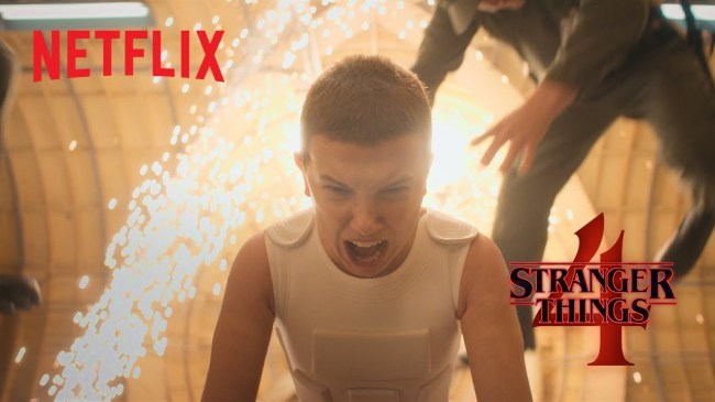 'Stranger Things 4' Reviews: Positive Across The Board, 91% RT Score