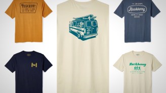 Huckberry’s Supima Cotton Graphic Tees Are Softer, Last Longer, And More Affordable Than Ever