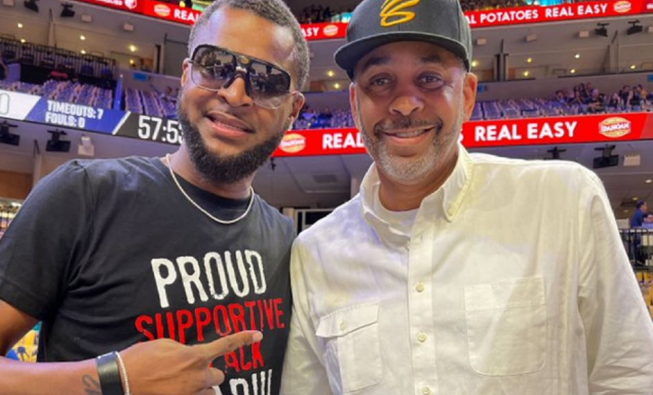 Ja Morant's Dad Wears 'Proud Supportive Black Dad' After Receiving