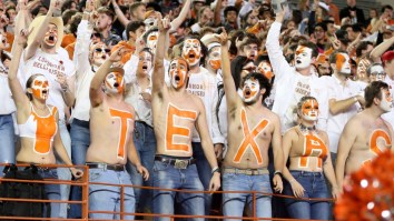 College Football Fans Aren’t Happy With The Alabama-Texas Kickoff Time