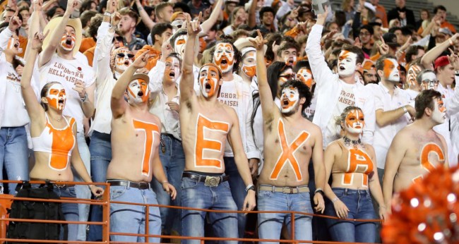 College Football Fans React To The Alabama-Texas Kickoff Time