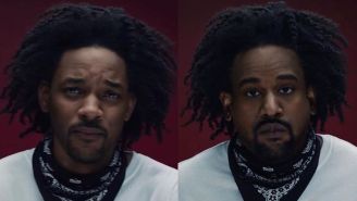 Kendrick Lamar Drops New Music Video, Raps As Deep Fake Versions Of Kobe, Kanye, O.J., Will Smith, And More