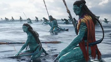 The Mindblowing First Trailer For ‘Avatar: The Way Of The Water’ Is Here
