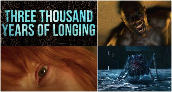 WATCH: 'Three Thousand Years of Longing' Teaser Trailer