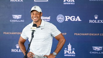 The Number Of Days Tiger Woods Took Off After The Masters Is The Latest Example Of Why He’s The GOAT