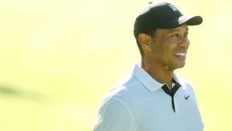Tiger Woods Gives Strong Answer When Asked If He Thinks He Can Win The PGA Championship