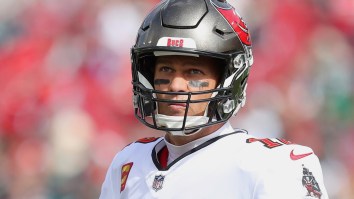 Tom Brady Flexed His Incredibly Jacked Python Arms On Instagram And People Went Nuts