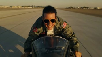 Tom Cruise Is About To Set A Massive Record With The Release Of ‘Top Gun: Maverick’