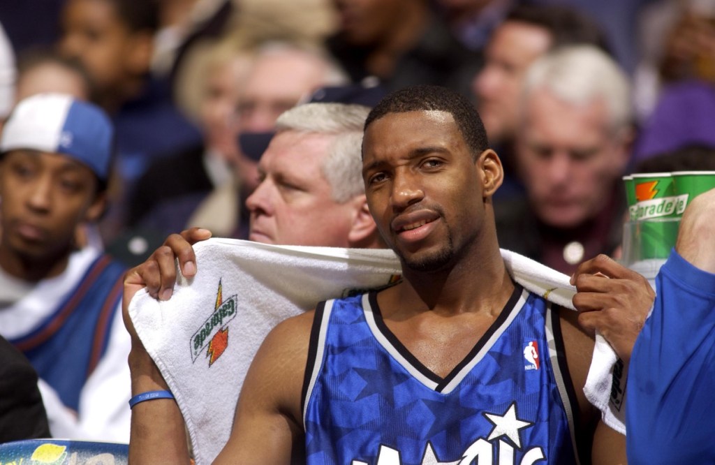 Tracy McGrady Asked If He Was Better Than LeBron James When They First Met: 'Oh, Absolutely'