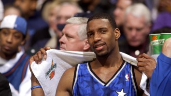 Tracy McGrady Asked If He Was Better Than LeBron James When They First Met: ‘Oh, Absolutely’