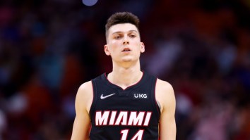 Shaq Says Tyler Herro Is On The Same Tier As NBA Elites, Charles Barkley Strongly Disagrees