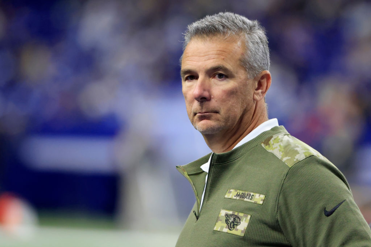 Urban Meyer is Jaguars' problem, but owner Shad Khan created it