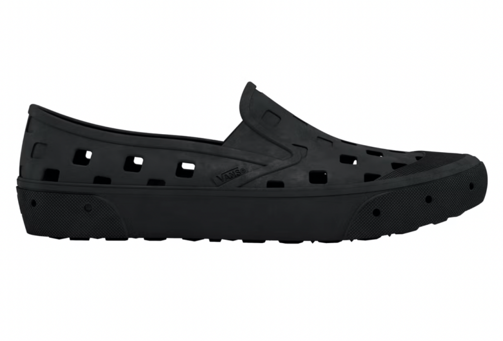 Waterproof Vans Slip-On TRK Blow Your Crocs Out Of The Water