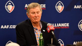 Steve Spurrier Comments On NIL Feud, Doesn’t Know Why Jimbo Fisher Is Upset With Nick Saban