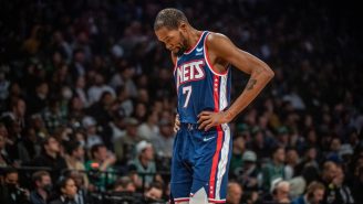 Fans Speculate Kevin Durant’s Future After Report That He’s Giving The Nets The Silent Treatment