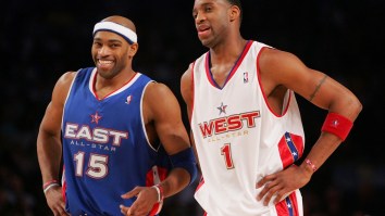 Vince Carter Shares Incredible Story About How He Didn’t Know Tracy McGrady Was His Cousin Until The NBA
