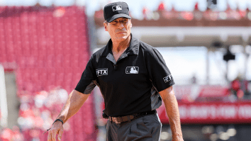 Angel Hernandez Makes Another Terrible Call That Is Immediately Overturned And Water Is Wet