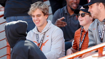 Top Texas FB Recruit May Or May Not Have Said That Arch Manning Committed On IG Live Video