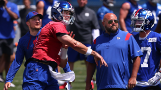 Sterling Shepard Shares Why Fans Should Be Excited For New Giants Offense Under Brian Daboll