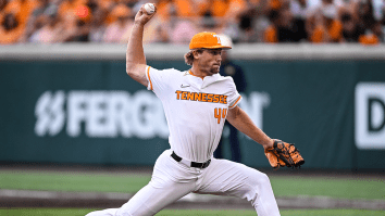 Tennessee Fireball Ben Joyce Throws Harder Than Any Pitcher Ever In Super Regional, Hitters Left Baffled